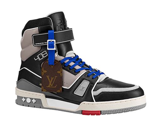 louis vuitton rv 408 trainer.